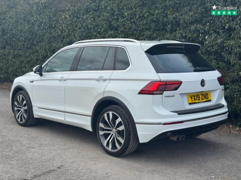 Volkswagen Tiguan 2.0 TDI R-Line Tech SUV 5dr Diesel Manual 4Motion Euro 6 (s/s) (150 ps) 38