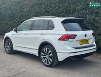 Volkswagen Tiguan 2.0 TDI R-Line Tech SUV 5dr Diesel Manual 4Motion Euro 6 (s/s) (150 ps) 38