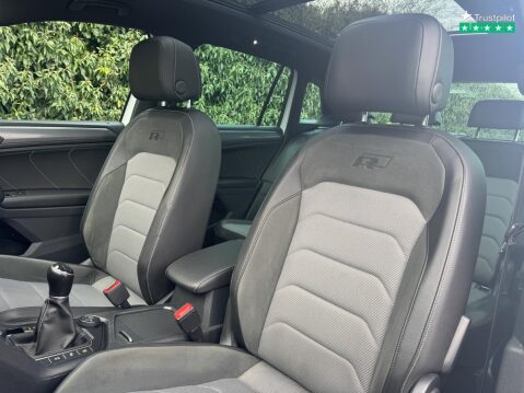 Volkswagen Tiguan 2.0 TDI R-Line Tech SUV 5dr Diesel Manual 4Motion Euro 6 (s/s) (150 ps) 7
