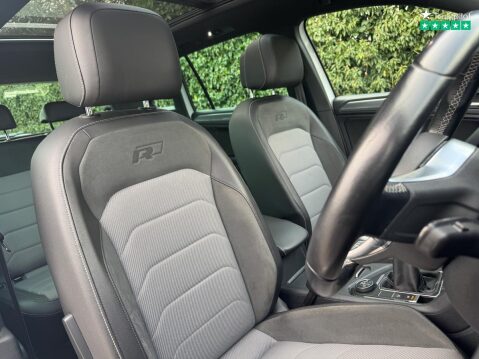 Volkswagen Tiguan 2.0 TDI R-Line Tech SUV 5dr Diesel Manual 4Motion Euro 6 (s/s) (150 ps) 9