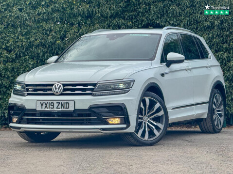 Volkswagen Tiguan 2.0 TDI R-Line Tech SUV 5dr Diesel Manual 4Motion Euro 6 (s/s) (150 ps) 1