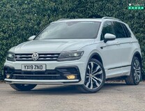 Volkswagen Tiguan 2.0 TDI R-Line Tech SUV 5dr Diesel Manual 4Motion Euro 6 (s/s) (150 ps) 1