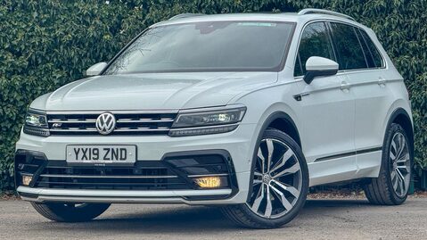 Volkswagen Tiguan 2.0 TDI R-Line Tech SUV 5dr Diesel Manual 4Motion Euro 6 (s/s) (150 ps) 
