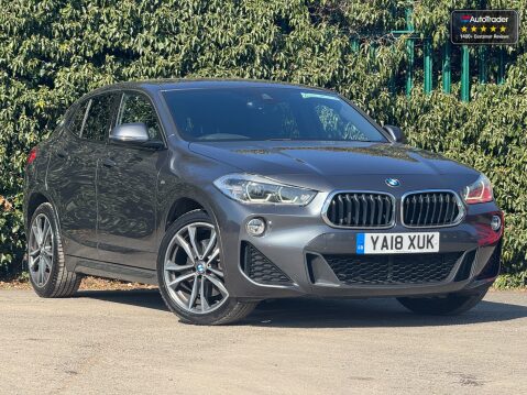 BMW X2 2.0 20d M Sport SUV 5dr Diesel Auto xDrive Euro 6 (s/s) (190 ps) 3