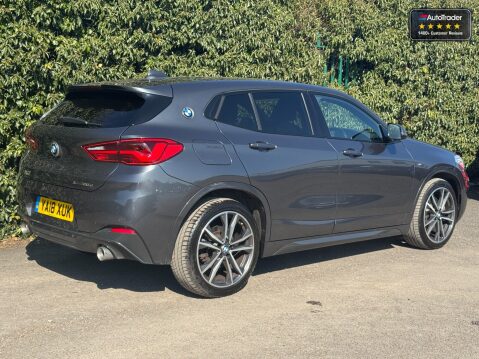 BMW X2 2.0 20d M Sport SUV 5dr Diesel Auto xDrive Euro 6 (s/s) (190 ps) 4