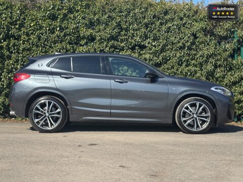 BMW X2 2.0 20d M Sport SUV 5dr Diesel Auto xDrive Euro 6 (s/s) (190 ps) 5