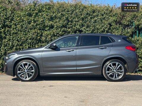 BMW X2 2.0 20d M Sport SUV 5dr Diesel Auto xDrive Euro 6 (s/s) (190 ps) 6