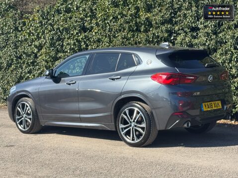 BMW X2 2.0 20d M Sport SUV 5dr Diesel Auto xDrive Euro 6 (s/s) (190 ps) 7