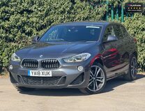 BMW X2 2.0 20d M Sport SUV 5dr Diesel Auto xDrive Euro 6 (s/s) (190 ps) 29