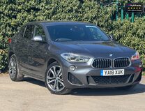 BMW X2 2.0 20d M Sport SUV 5dr Diesel Auto xDrive Euro 6 (s/s) (190 ps) 30