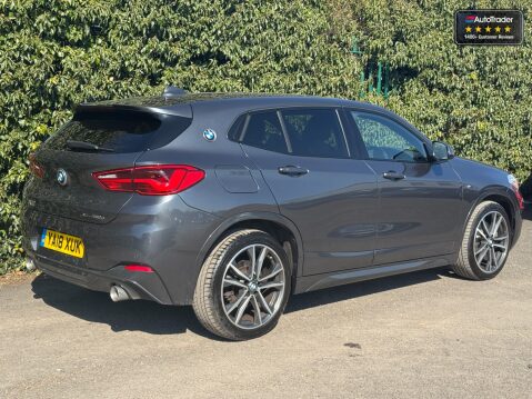 BMW X2 2.0 20d M Sport SUV 5dr Diesel Auto xDrive Euro 6 (s/s) (190 ps) 31