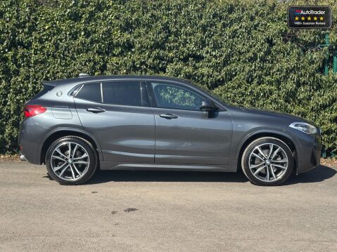 BMW X2 2.0 20d M Sport SUV 5dr Diesel Auto xDrive Euro 6 (s/s) (190 ps) 32