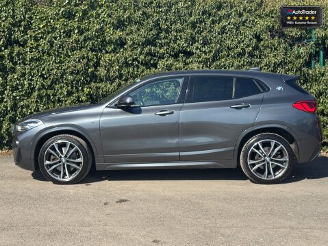 BMW X2 2.0 20d M Sport SUV 5dr Diesel Auto xDrive Euro 6 (s/s) (190 ps) 33