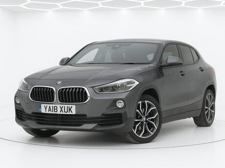 BMW X2 2.0 20d M Sport SUV 5dr Diesel Auto xDrive Euro 6 (s/s) (190 ps)