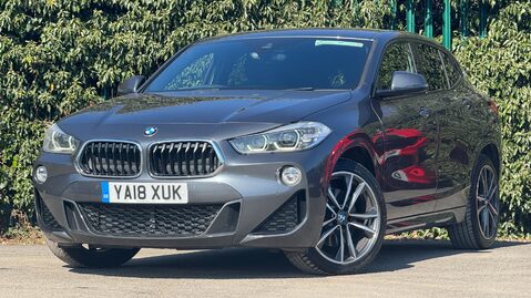 BMW X2 2.0 20d M Sport SUV 5dr Diesel Auto xDrive Euro 6 (s/s) (190 ps) 