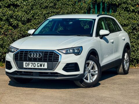 Audi Q3 1.5 TFSI CoD 35 Technik SUV 5dr Petrol Manual Euro 6 (s/s) (150 ps) 24