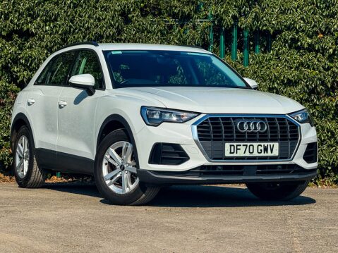 Audi Q3 1.5 TFSI CoD 35 Technik SUV 5dr Petrol Manual Euro 6 (s/s) (150 ps) 2