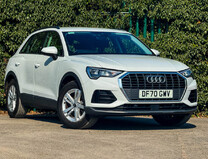 Audi Q3 1.5 TFSI CoD 35 Technik SUV 5dr Petrol Manual Euro 6 (s/s) (150 ps) 2