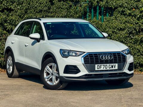 Audi Q3 1.5 TFSI CoD 35 Technik SUV 5dr Petrol Manual Euro 6 (s/s) (150 ps) 25