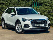 Audi Q3 1.5 TFSI CoD 35 Technik SUV 5dr Petrol Manual Euro 6 (s/s) (150 ps) 25
