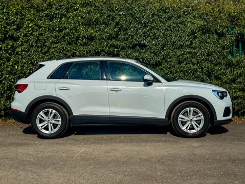 Audi Q3 1.5 TFSI CoD 35 Technik SUV 5dr Petrol Manual Euro 6 (s/s) (150 ps) 27