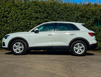 Audi Q3 1.5 TFSI CoD 35 Technik SUV 5dr Petrol Manual Euro 6 (s/s) (150 ps) 6