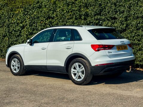 Audi Q3 1.5 TFSI CoD 35 Technik SUV 5dr Petrol Manual Euro 6 (s/s) (150 ps) 7