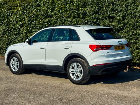 Audi Q3 1.5 TFSI CoD 35 Technik SUV 5dr Petrol Manual Euro 6 (s/s) (150 ps) 29