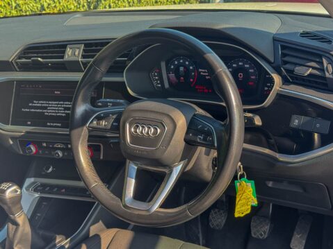 Audi Q3 1.5 TFSI CoD 35 Technik SUV 5dr Petrol Manual Euro 6 (s/s) (150 ps) 11
