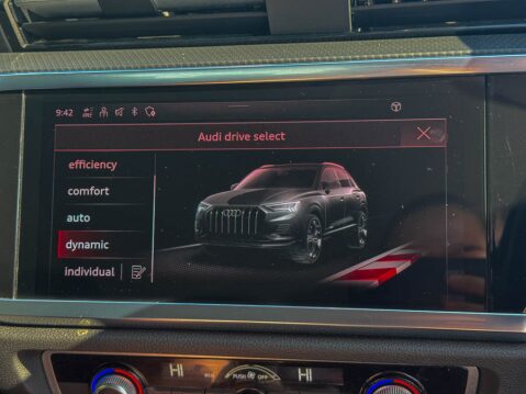 Audi Q3 1.5 TFSI CoD 35 Technik SUV 5dr Petrol Manual Euro 6 (s/s) (150 ps) 19