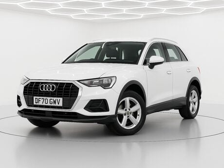 Audi Q3 1.5 TFSI CoD 35 Technik SUV 5dr Petrol Manual Euro 6 (s/s) (150 ps)