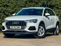 Audi Q3 1.5 TFSI CoD 35 Technik SUV 5dr Petrol Manual Euro 6 (s/s) (150 ps) 1