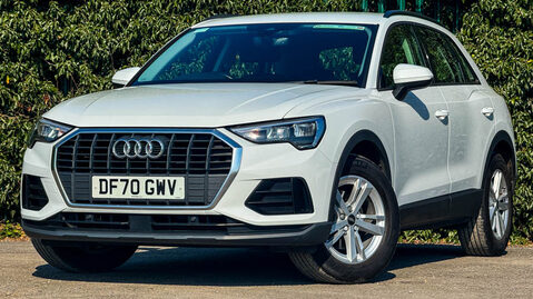 Audi Q3 1.5 TFSI CoD 35 Technik SUV 5dr Petrol Manual Euro 6 (s/s) (150 ps) 