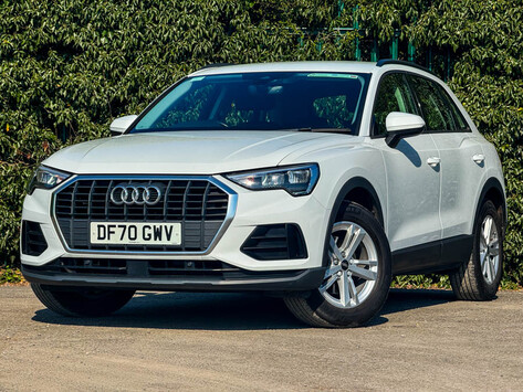 Audi Q3 1.5 TFSI CoD 35 Technik SUV 5dr Petrol Manual Euro 6 (s/s) (150 ps)