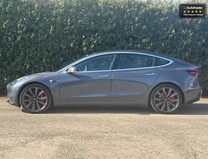 Tesla Model 3 (Sold) (Dual Motor) Performance Saloon 4dr Electric Auto 6