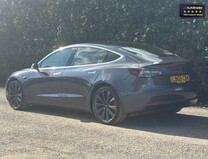 Tesla Model 3 (Sold) (Dual Motor) Performance Saloon 4dr Electric Auto 7