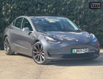 Tesla Model 3 (Sold) (Dual Motor) Performance Saloon 4dr Electric Auto 31