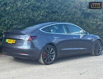 Tesla Model 3 (Sold) (Dual Motor) Performance Saloon 4dr Electric Auto 32