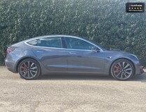 Tesla Model 3 (Sold) (Dual Motor) Performance Saloon 4dr Electric Auto 33