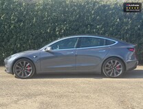 Tesla Model 3 (Sold) (Dual Motor) Performance Saloon 4dr Electric Auto 34