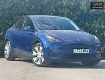 Tesla Model Y (Dual Motor) Long Range SUV 5dr Electric Auto 4WDE (384 bhp) 2