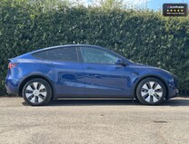 Tesla Model Y (Dual Motor) Long Range SUV 5dr Electric Auto 4WDE (384 bhp) 4