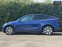 Tesla Model Y (Dual Motor) Long Range SUV 5dr Electric Auto 4WDE (384 bhp) 5