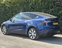 Tesla Model Y (Dual Motor) Long Range SUV 5dr Electric Auto 4WDE (384 bhp) 6