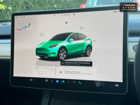 Tesla Model Y (Sold) (Dual Motor) Long Range SUV 5dr Electric Auto 4WDE (384 bhp) 15