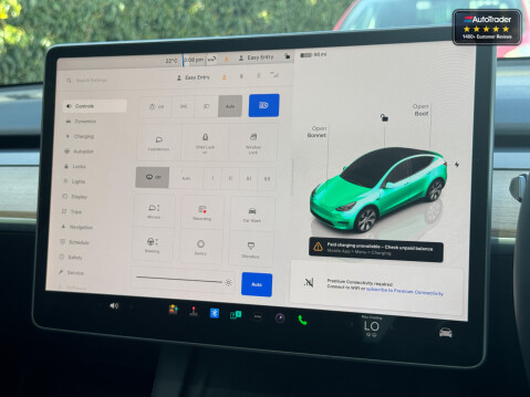 Tesla Model Y (Sold) (Dual Motor) Long Range SUV 5dr Electric Auto 4WDE (384 bhp) 16