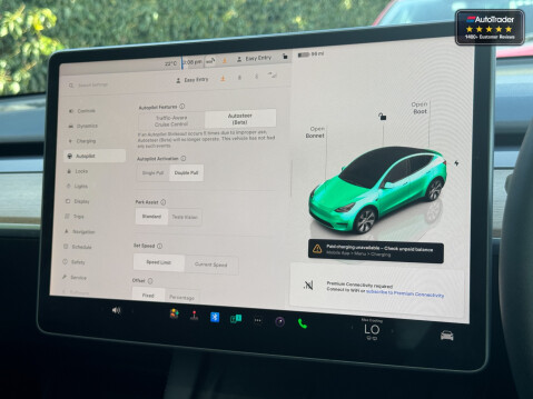 Tesla Model Y (Sold) (Dual Motor) Long Range SUV 5dr Electric Auto 4WDE (384 bhp) 19