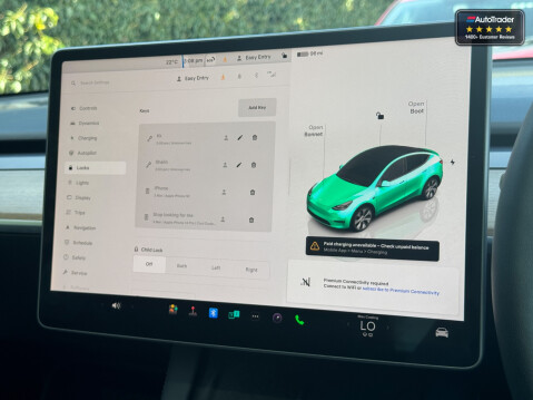 Tesla Model Y (Sold) (Dual Motor) Long Range SUV 5dr Electric Auto 4WDE (384 bhp) 20