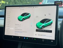 Tesla Model Y (Dual Motor) Long Range SUV 5dr Electric Auto 4WDE (384 bhp) 25