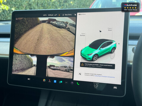 Tesla Model Y (Sold) (Dual Motor) Long Range SUV 5dr Electric Auto 4WDE (384 bhp) 27